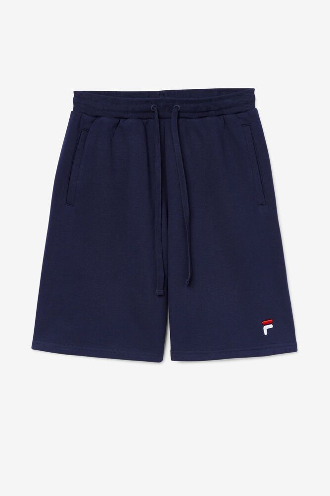 Fila Shorts Dame Marineblå Kasta 830564-ONX